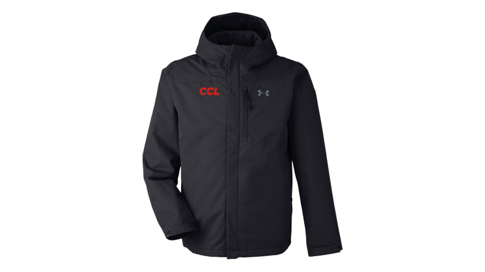 CCL Under Armour Men's  Manteau 3 dans 1